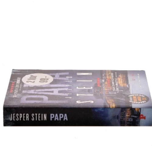 Papa : krimi af Jesper Stein (Bog)