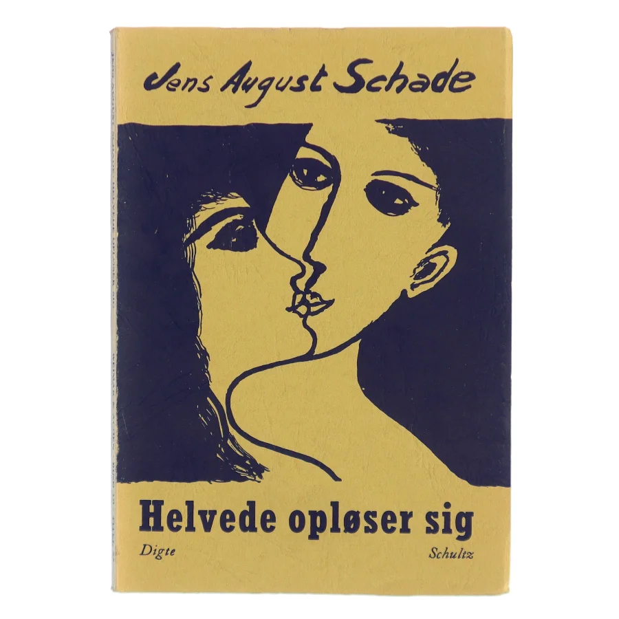Helvede opløser sig af Jens August Schade (Bog)