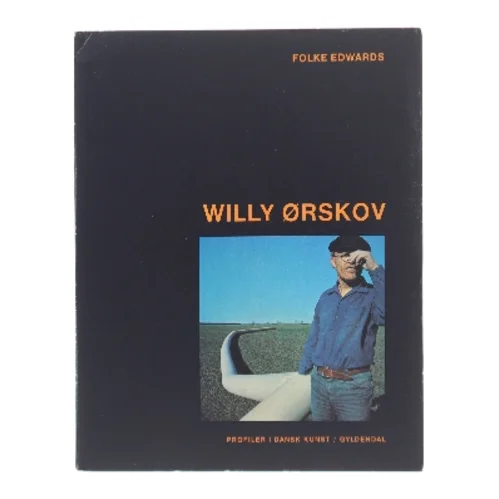 Willy Ørskov af Folke Edwards (Bog)