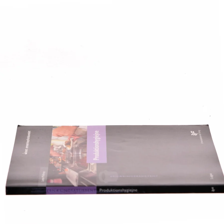 Produktionshygiejne af Lotte Mollerup (Bog)