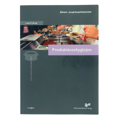 Produktionshygiejne af Lotte Mollerup (Bog)