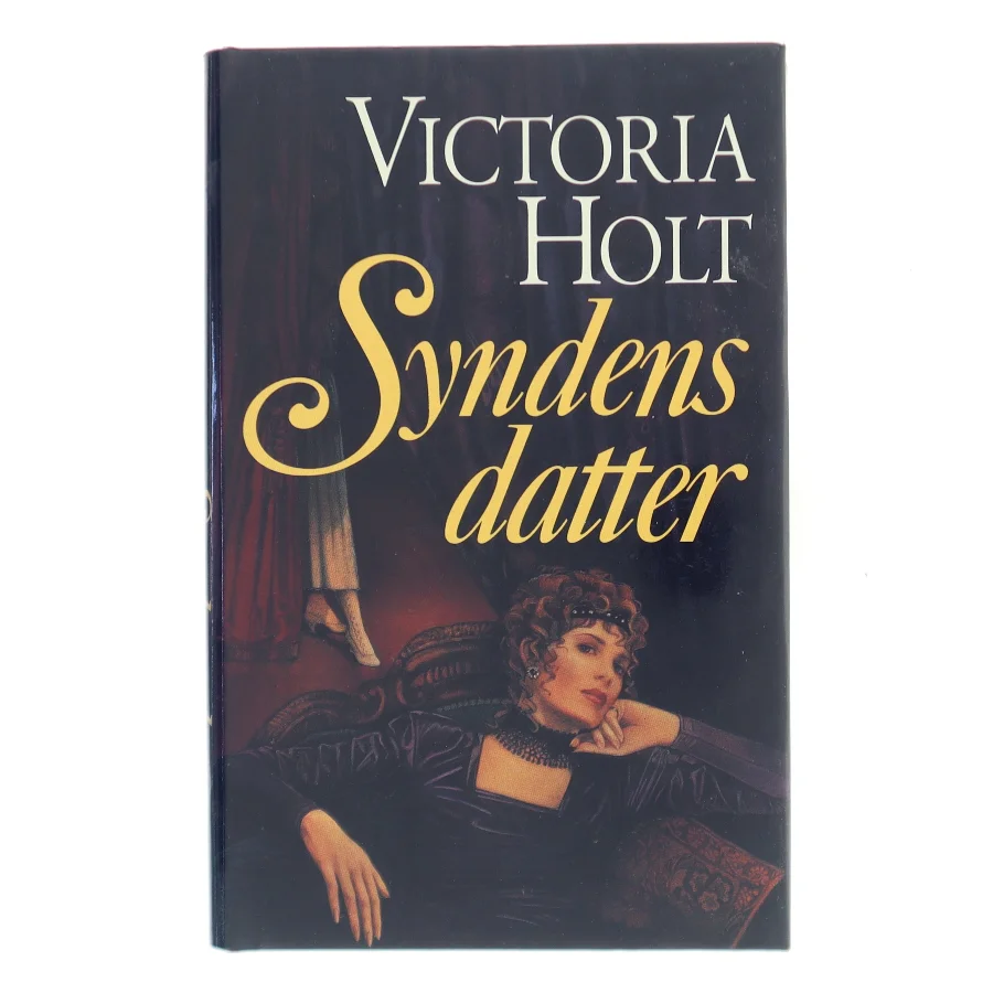 Syndens datter af Victoria Holt (Bog)