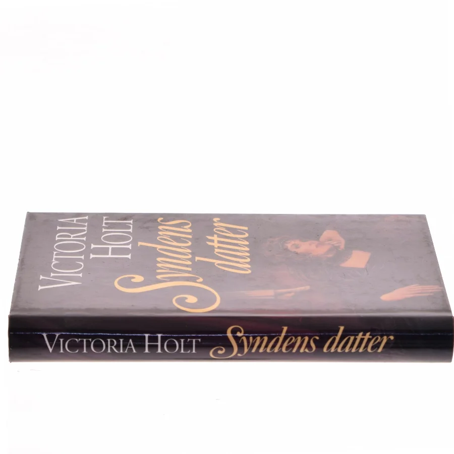 Syndens datter af Victoria Holt (Bog)