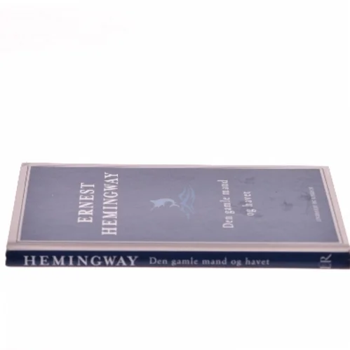Den gamle mand og havet af Ernest Hemingway (Bog)