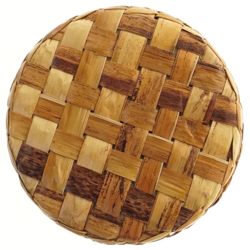 tærte fad med fletkurv, 28 cm fra Pillivuyt (str. 24 cm)