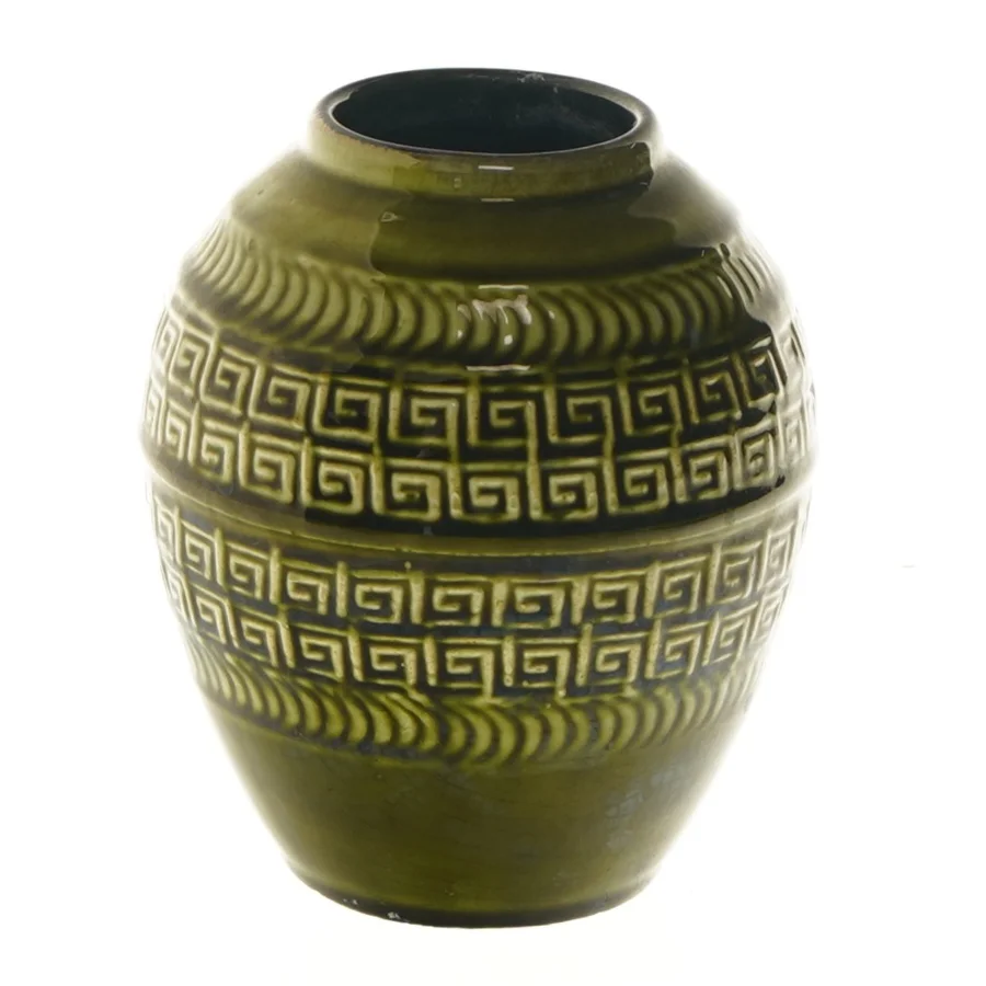 Keramisk vase 12,5 cm (str. 12,5 cm)