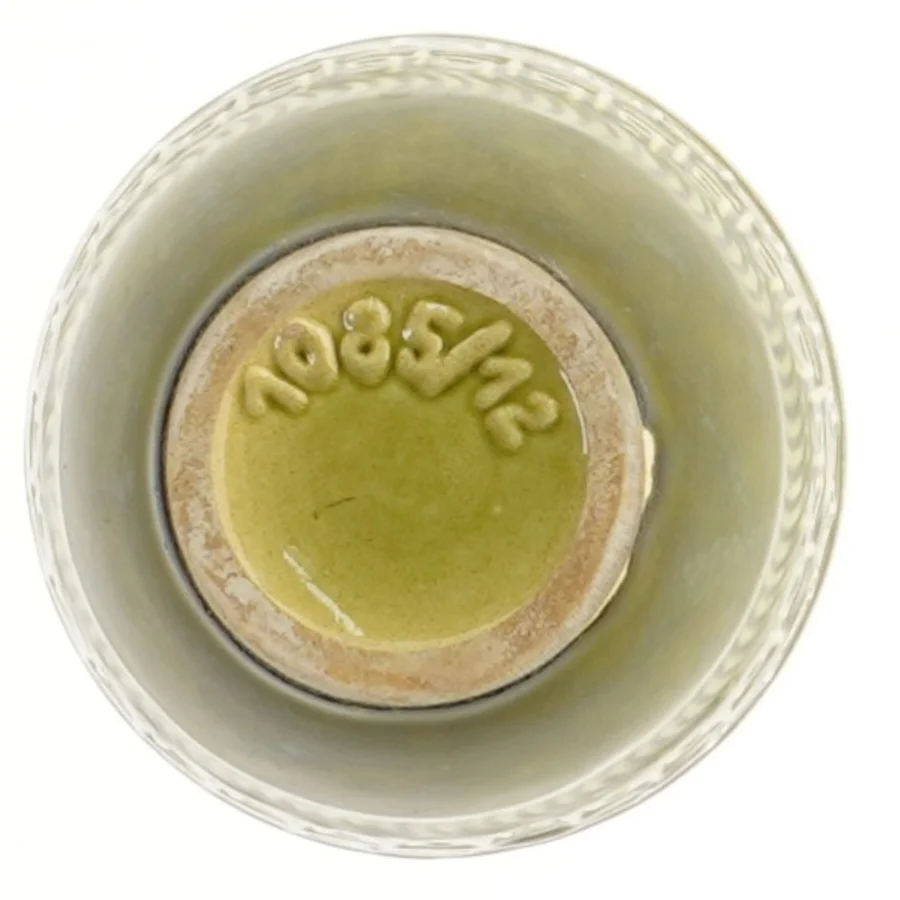 Keramisk vase 12,5 cm (str. 12,5 cm)