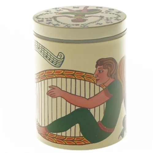 Irma kunstdåse nr. 10