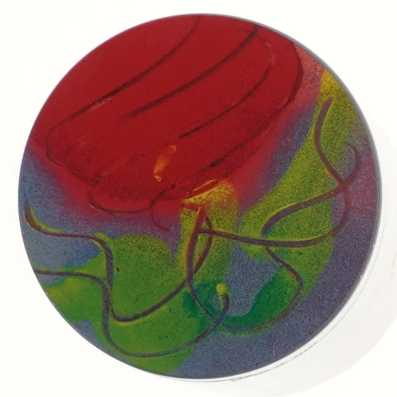 Irma kunstdåse nr. 12