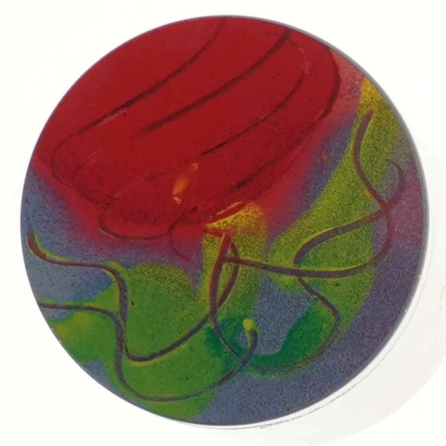 Irma kunstdåse nr. 12