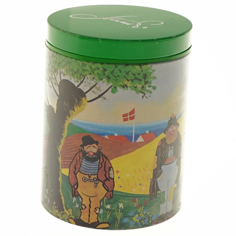 Irma kunstdåse nr. 17