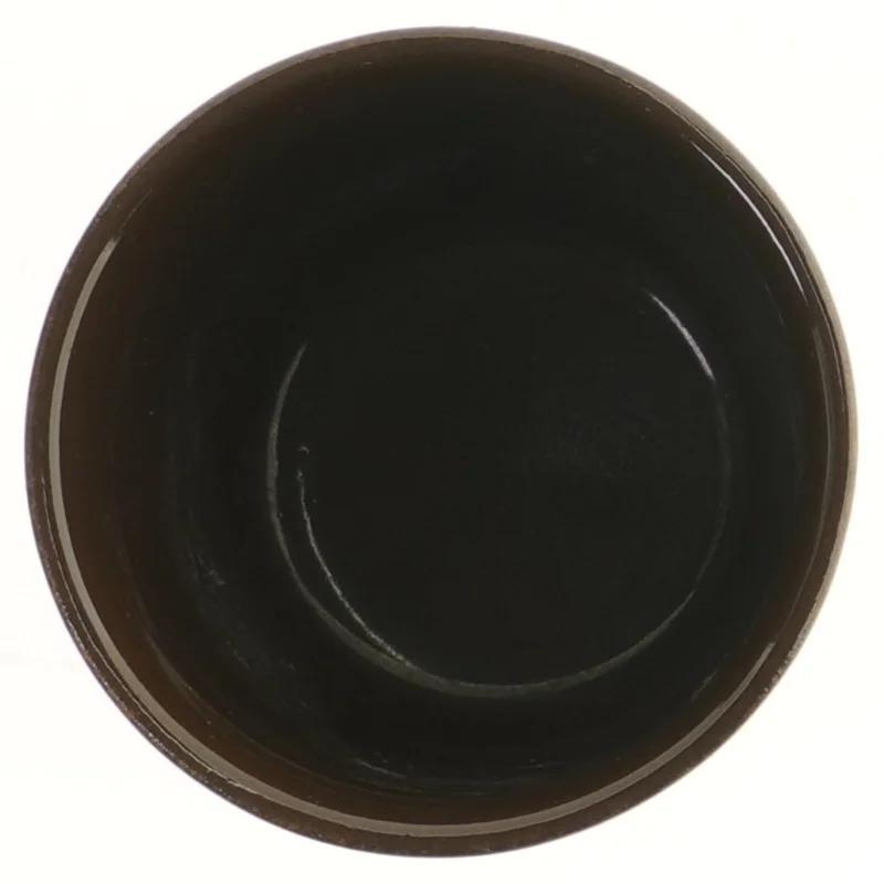 Keramisk vase (str. Ø 14,5 cm længde 12 cm)