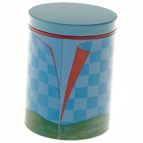 Irma kunstdåse nr. 19