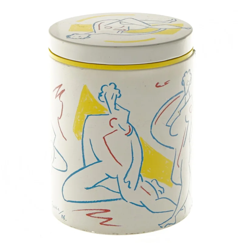 Irma kunstdåse nr. 22