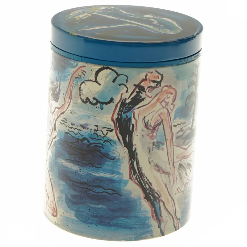 Irma kunstdåse nr. 14