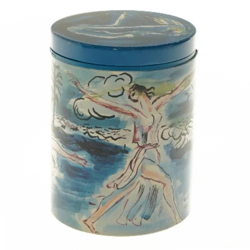 Irma kunstdåse nr. 14