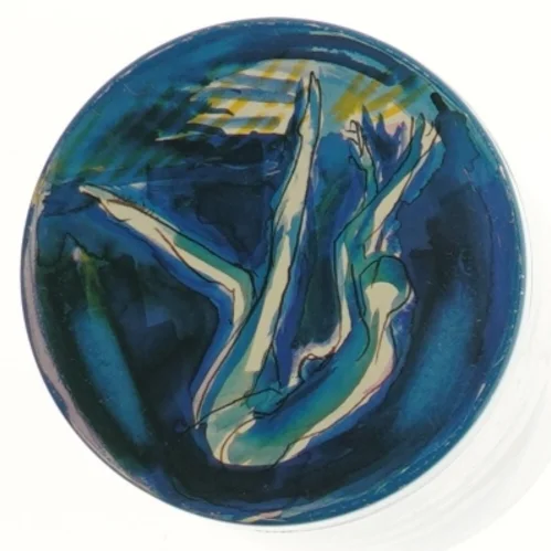 Irma kunstdåse nr. 14