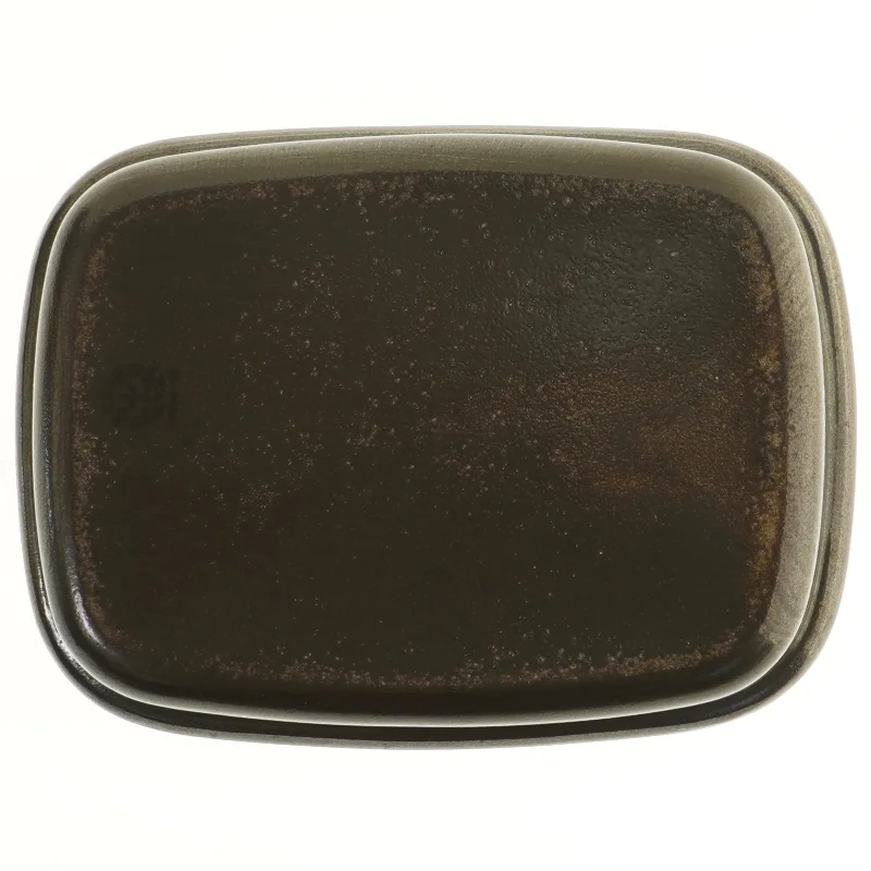 Sort bradepande fra Eslau (str. 32x24x7 cm)