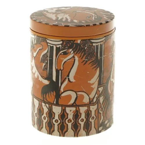 Irma kunstdåse nr. 16