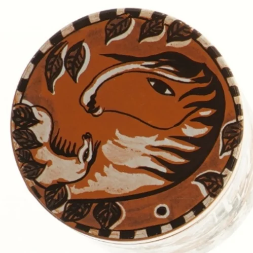 Irma kunstdåse nr. 16