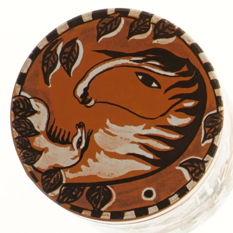 Irma kunstdåse nr. 16