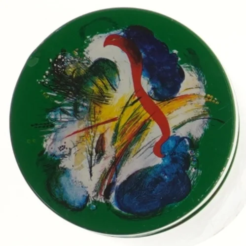 Irma kunstdåse nr. 15