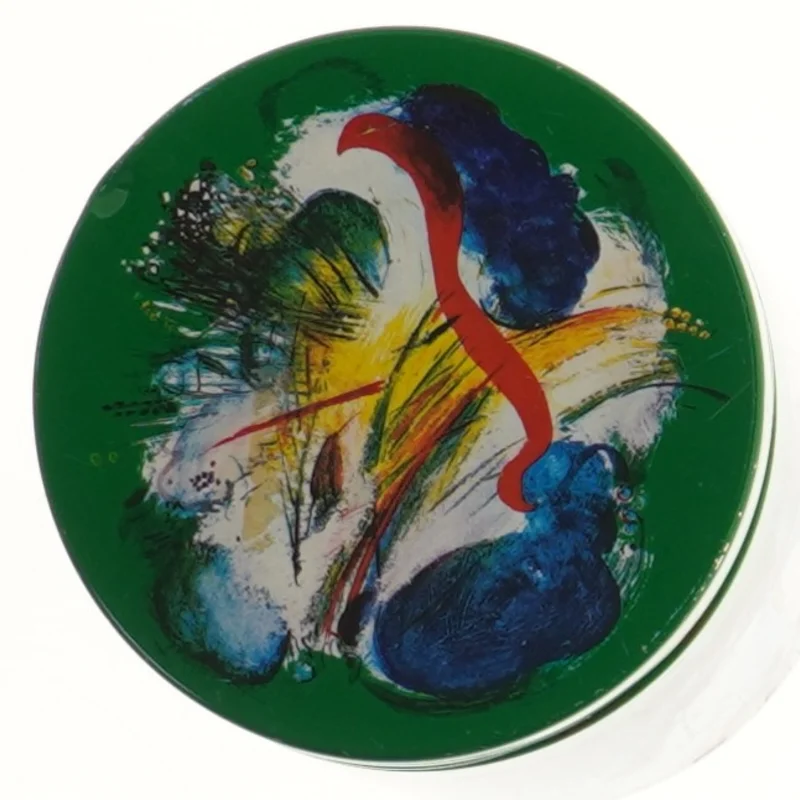 Irma kunstdåse nr. 15