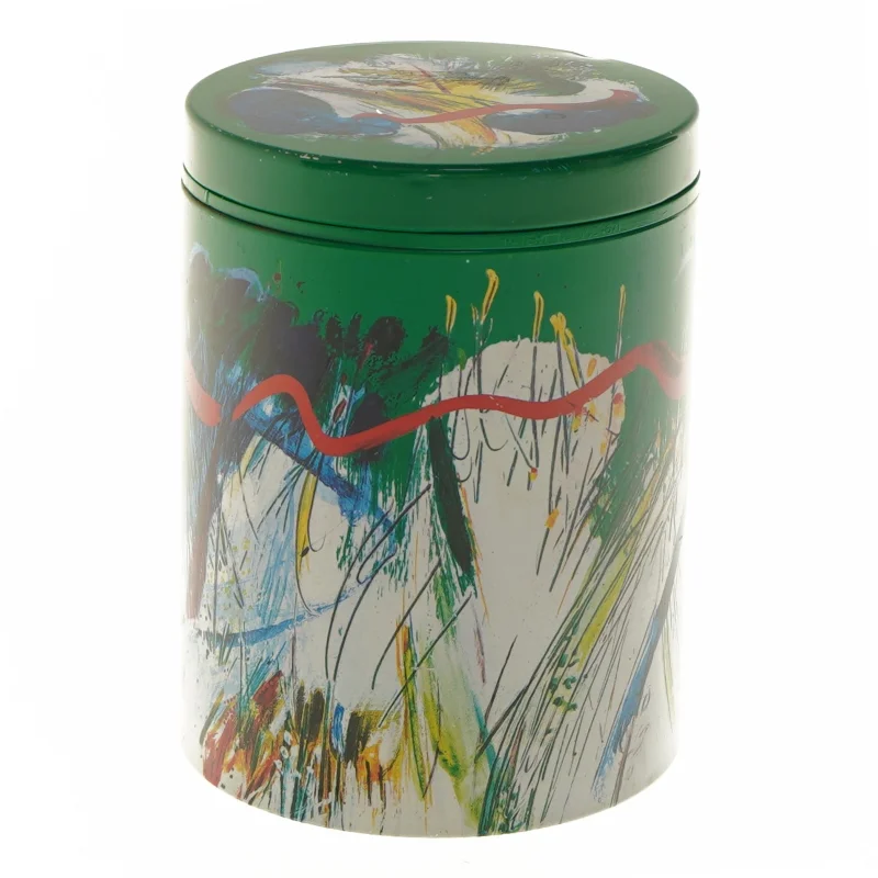 Irma kunstdåse nr. 15