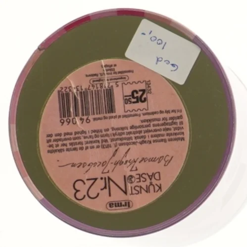 Irma kunstdåse nr. 23