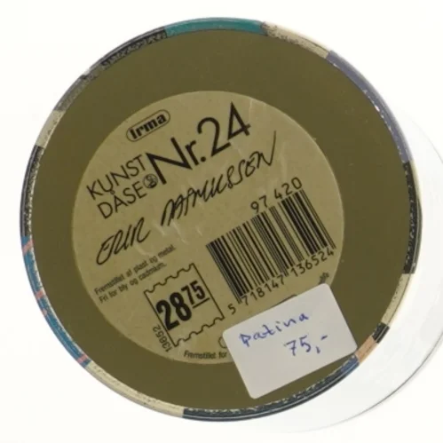 Irma kunst dåse fra Irma (str. 15 cm)