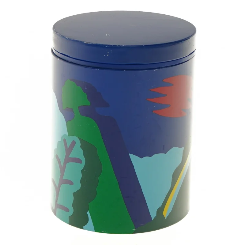 Irma kunstdåse nr. 25