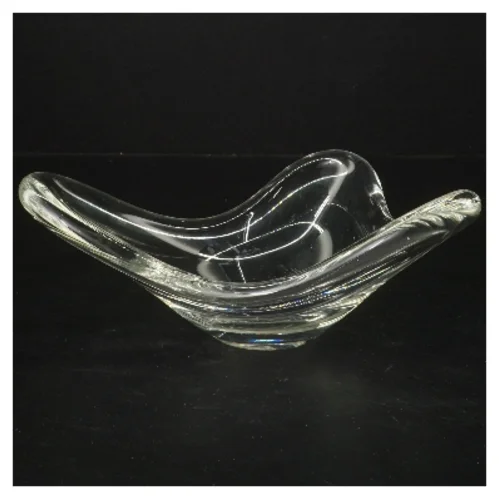 Holmegårdskål (str. 21,5x16 cm)