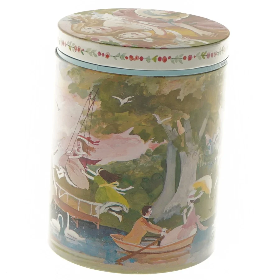 Irma kunstdåse nr. 11