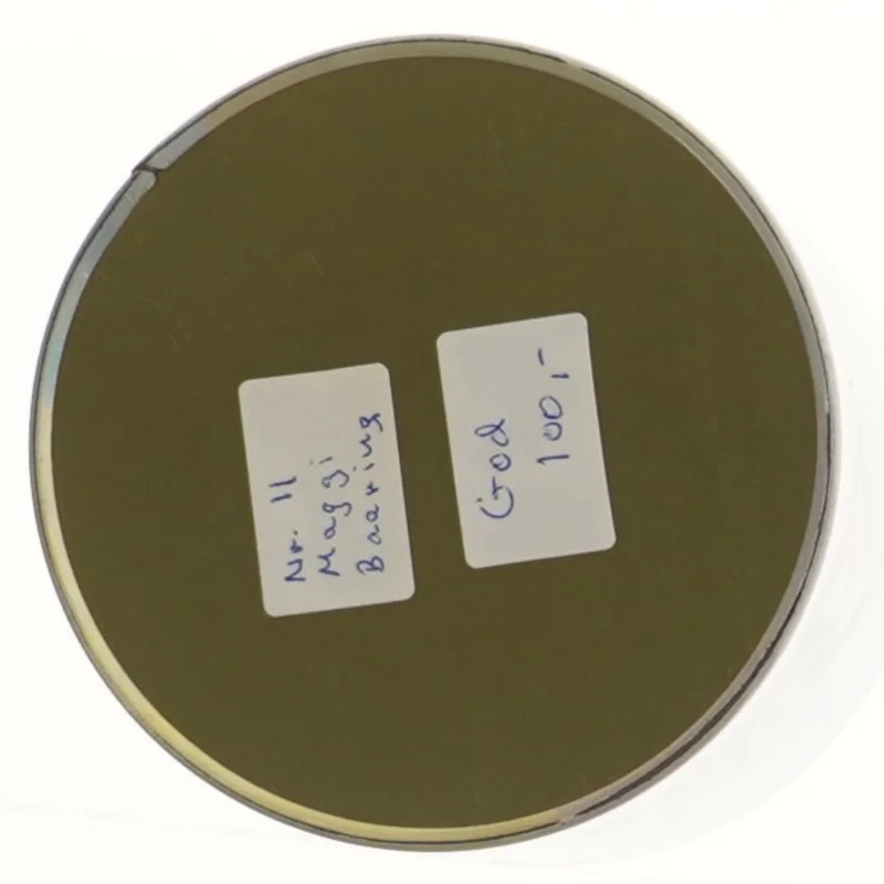 Irma kunstdåse nr. 11