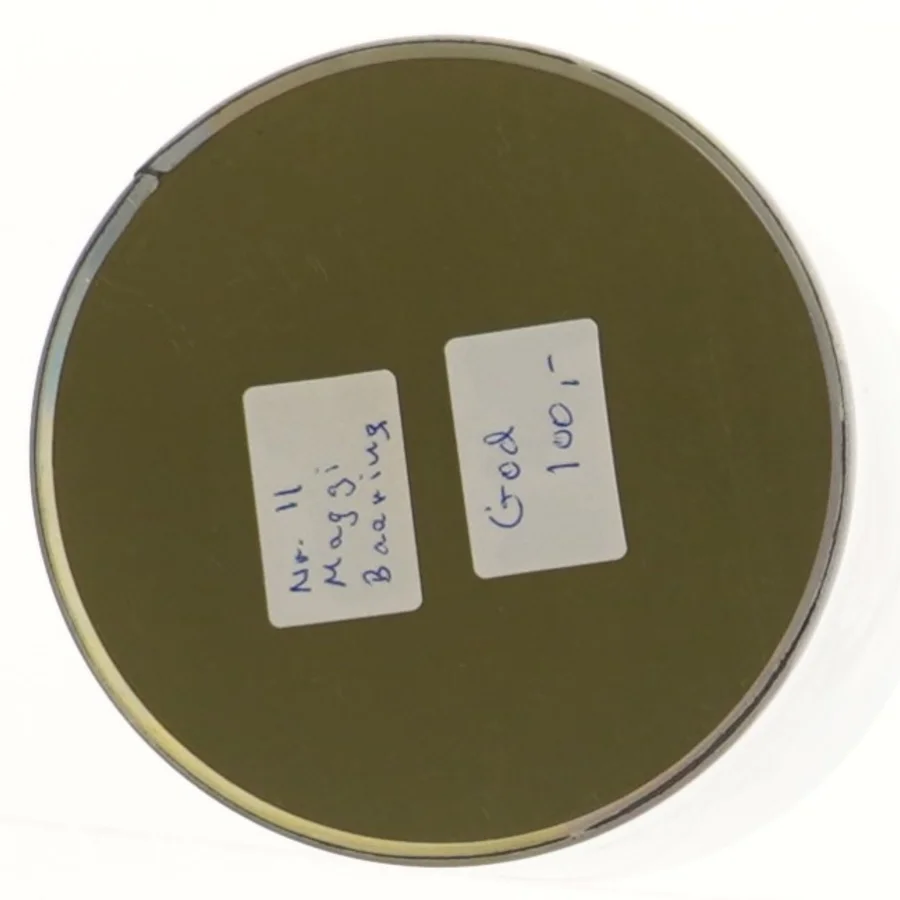 Irma kunstdåse nr. 11