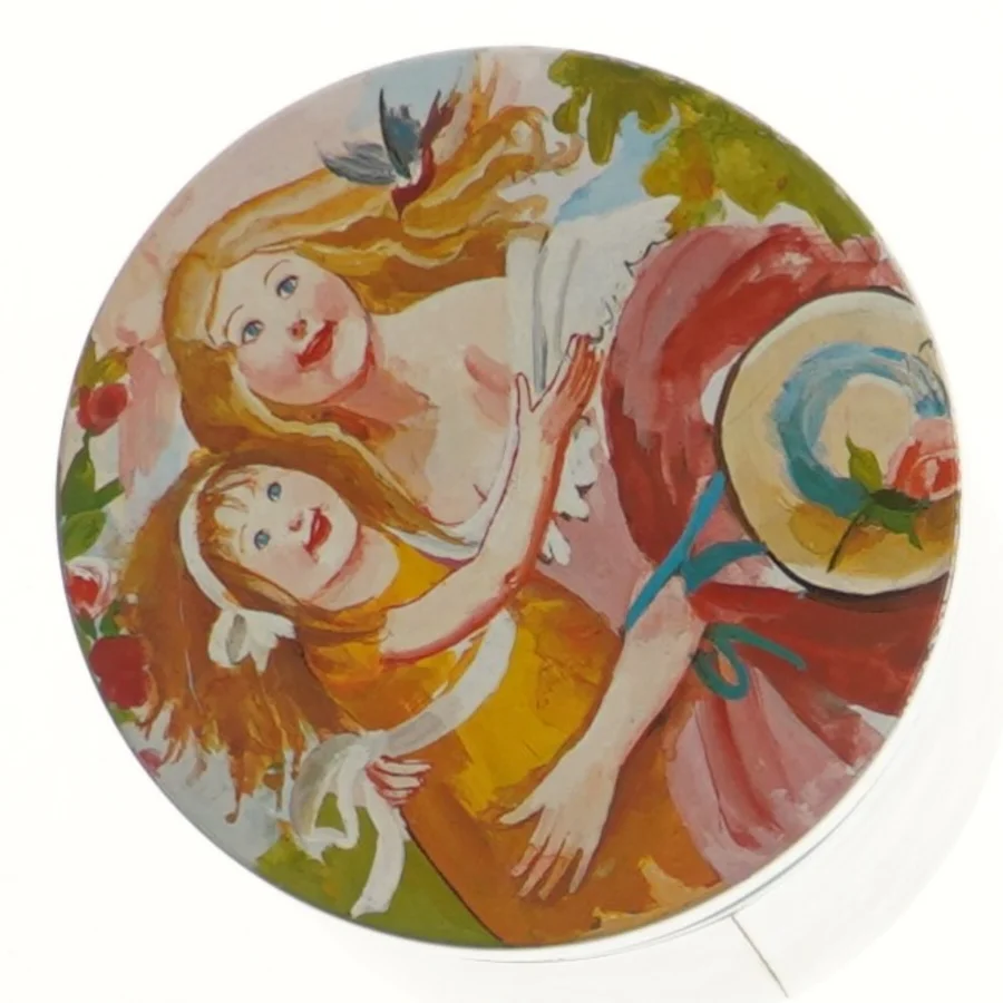 Irma kunstdåse nr. 11