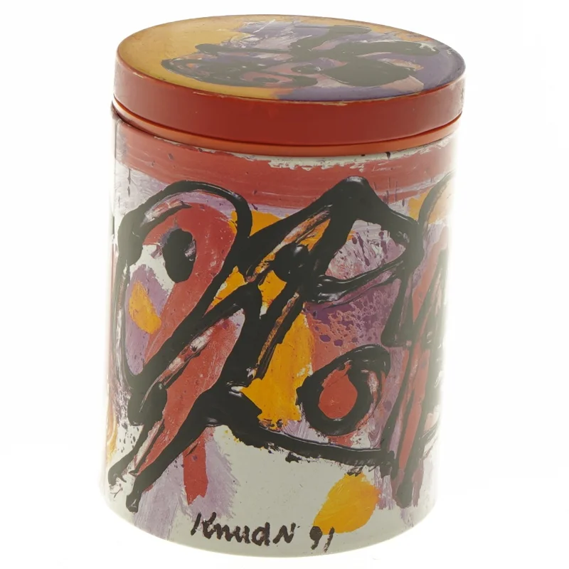 Irma kunstdåse nr. 27