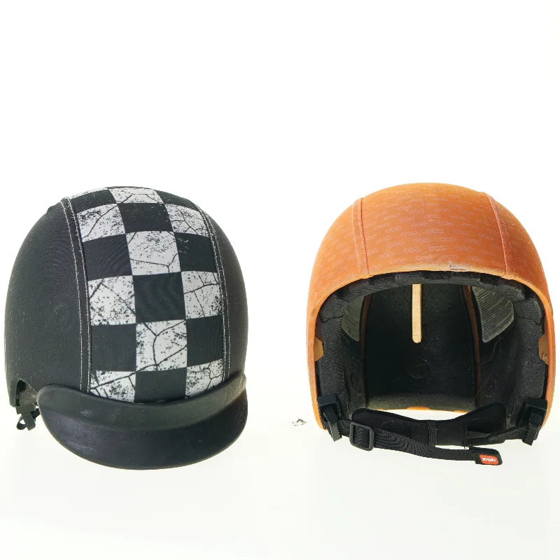 Hjelme fra Ggg (str. 23 cm)