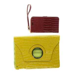 Ipad og mobil cover (str. 25 x 19 og 16 x 10 cm)