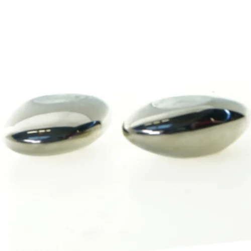 Lysestager fra Nuance (str. 12 x 9 x 3 cm)