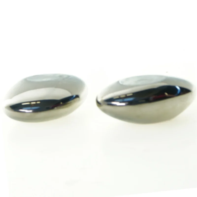 Lysestager fra Nuance (str. 12 x 9 x 3 cm)