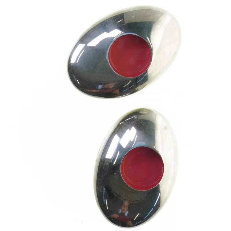 Lysestager fra Nuance (str. 12 x 9 x 3 cm)