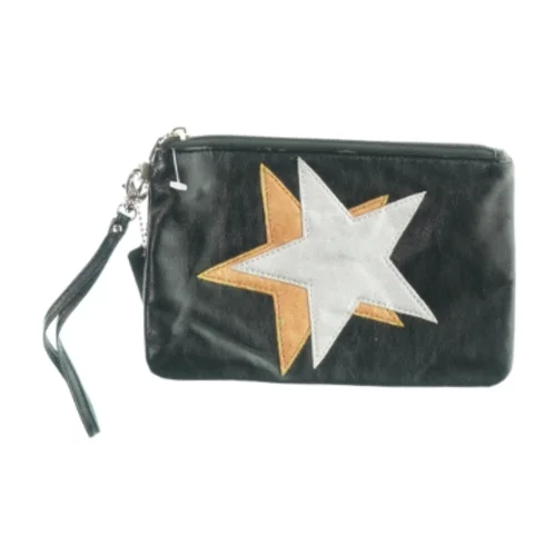 Pung med stjerner (str. 22 X 15 cm)