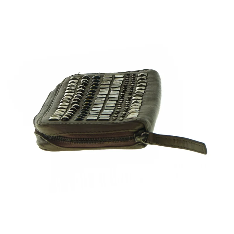 Pung med palietter (str. 25 x 13 cm)