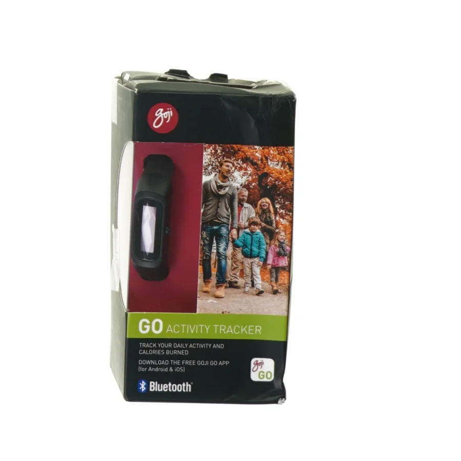 Ur, GO activity tracker fra Goji (str. 16 x 8 x 7 cm)