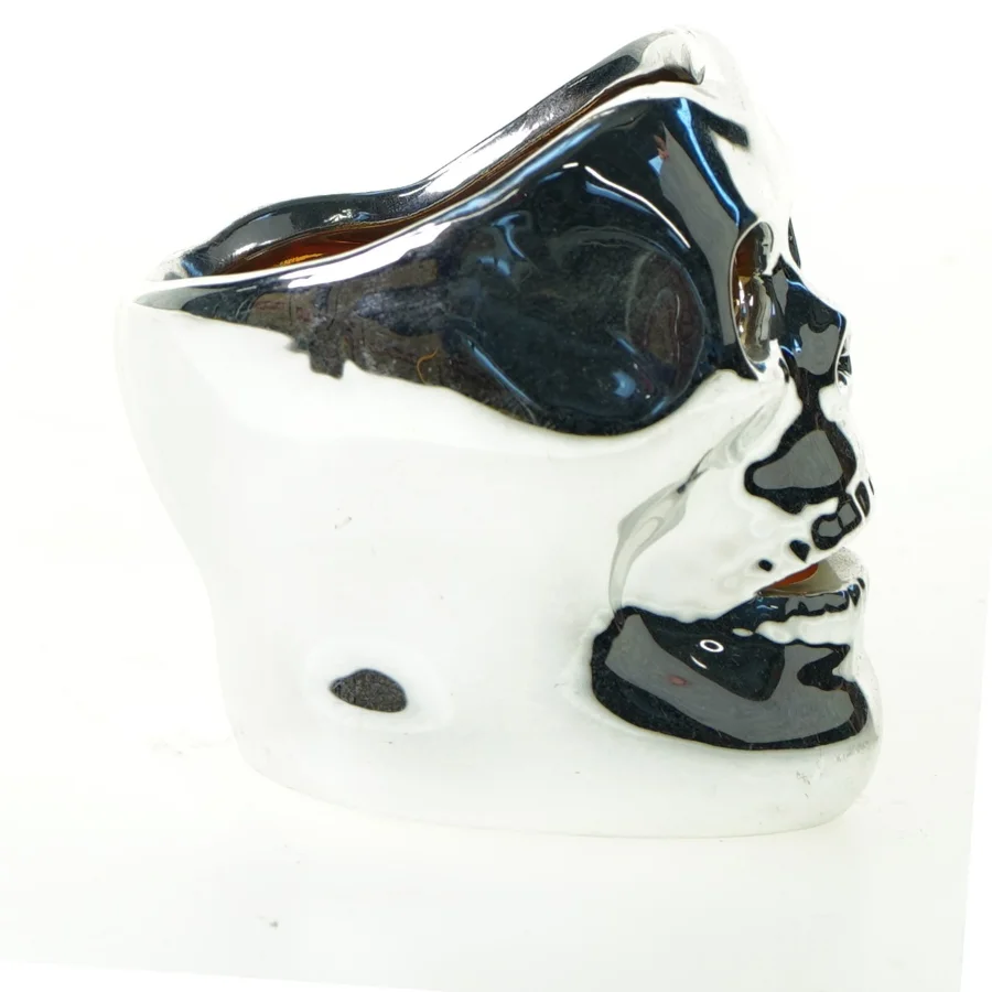 Kranie til fyrfadslys (str. 9 x 7 cm)