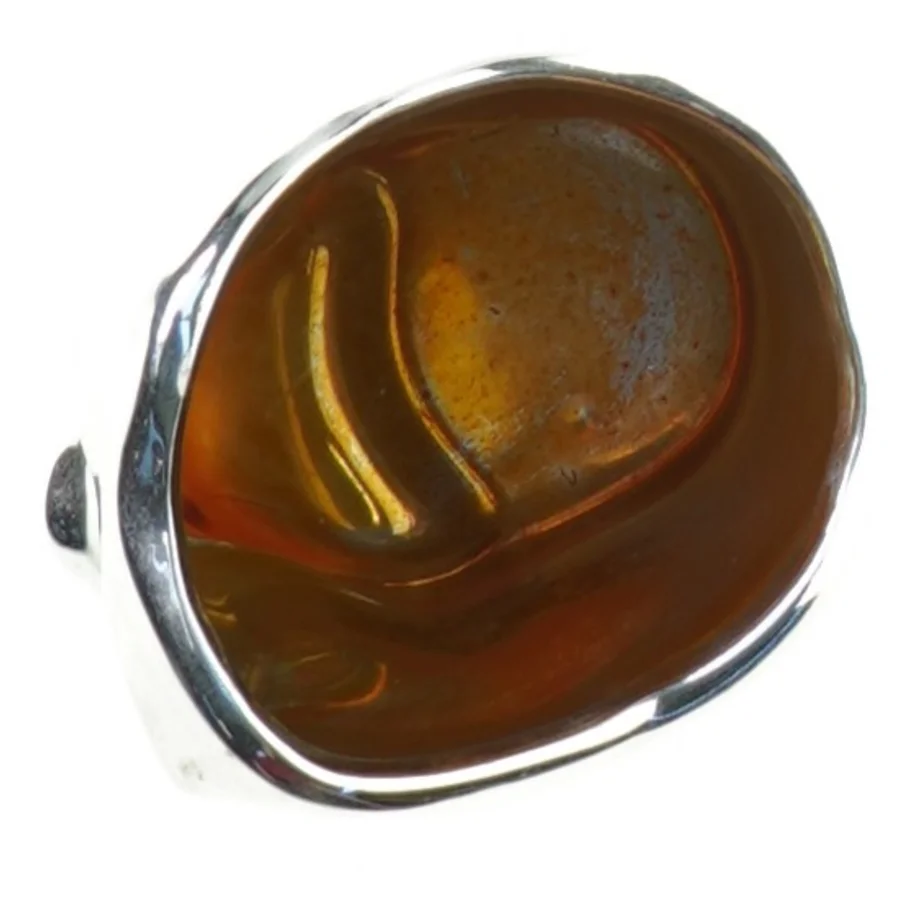 Kranie til fyrfadslys (str. 9 x 7 cm)