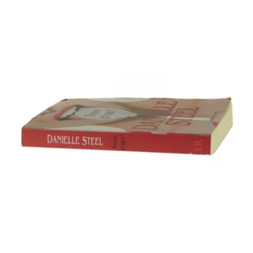 Stor pige af Daniel Steel (Bog)