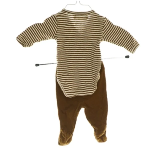 Sæt med bodystocking og bukser Serendipity (str. 44 / 0-1 mdr.) fra Serendipity (str. 44 / 0-1 mdr.)