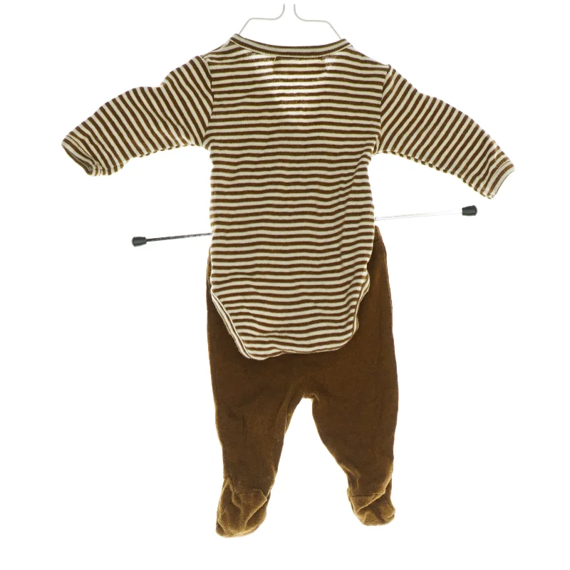 Sæt med bodystocking og bukser Serendipity (str. 44 / 0-1 mdr.) fra Serendipity (str. 44 / 0-1 mdr.)